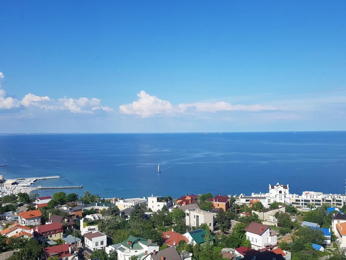 Sea View Sky 15 Apartments Odessa Extérieur photo