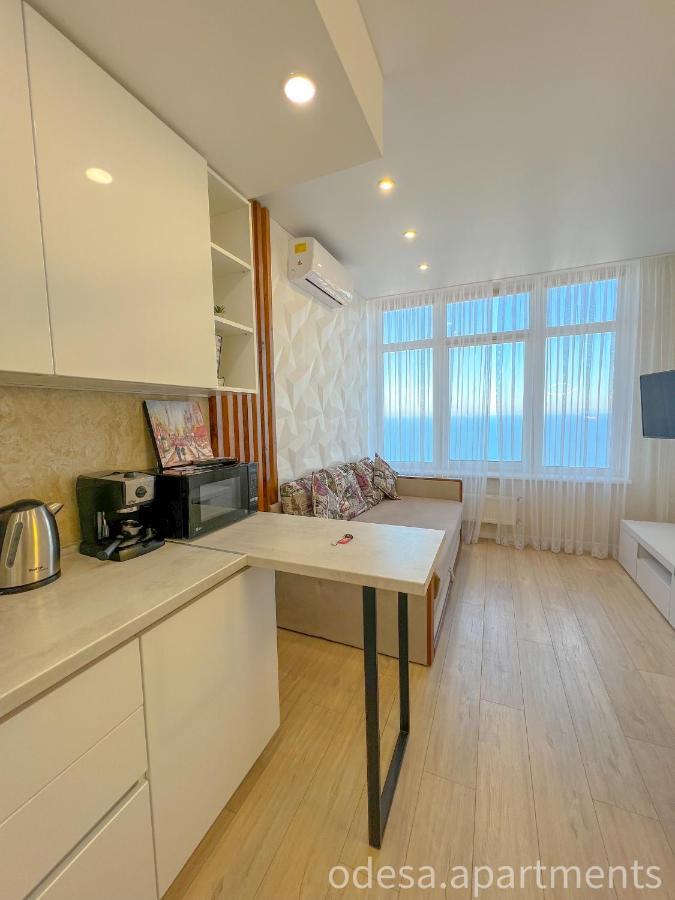 Sea View Sky 15 Apartments Odessa Extérieur photo