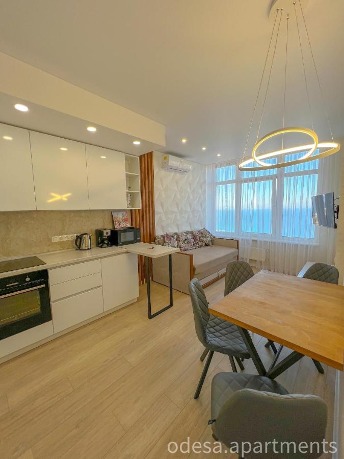 Sea View Sky 15 Apartments Odessa Extérieur photo