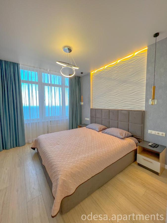 Sea View Sky 15 Apartments Odessa Extérieur photo