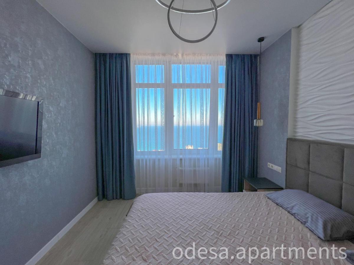 Sea View Sky 15 Apartments Odessa Extérieur photo