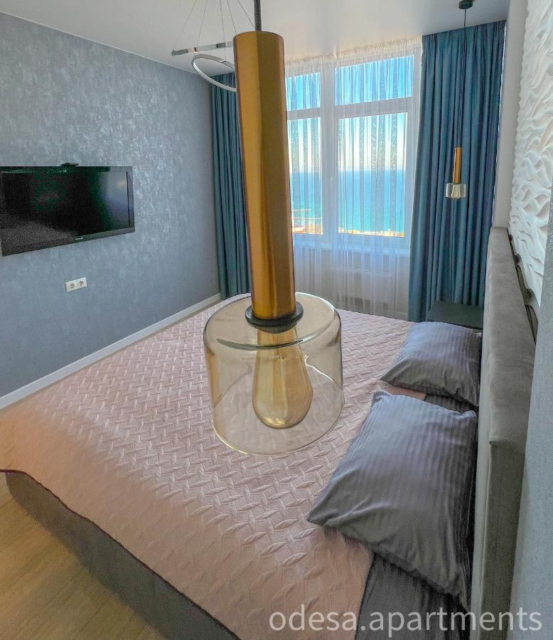 Sea View Sky 15 Apartments Odessa Extérieur photo