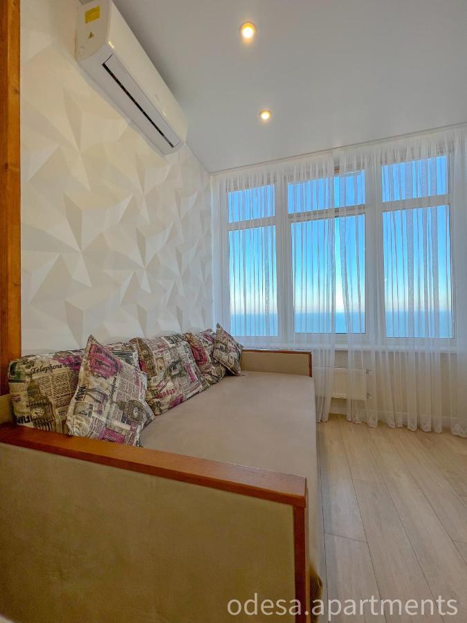 Sea View Sky 15 Apartments Odessa Extérieur photo